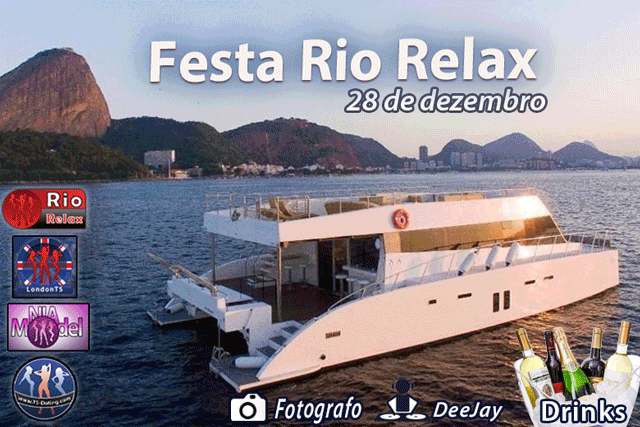 Festa Rio Relax - Revellion