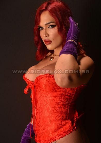 transex RJ Jade iris 5162397
