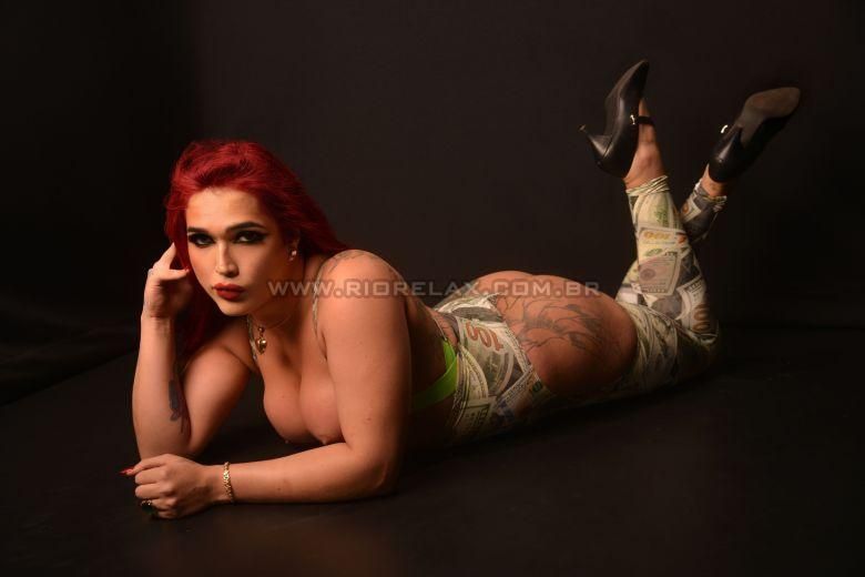 transex RJ Jade iris 5428377